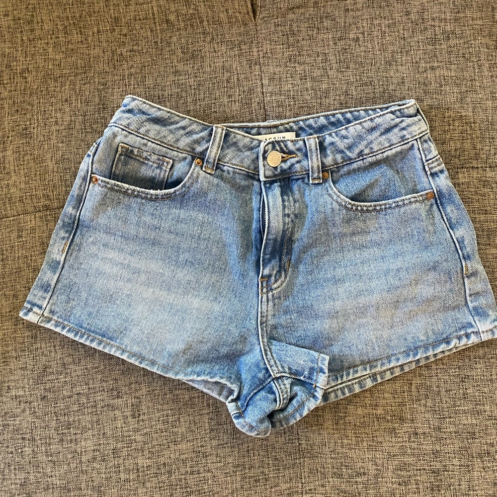Pacsun jean shorts